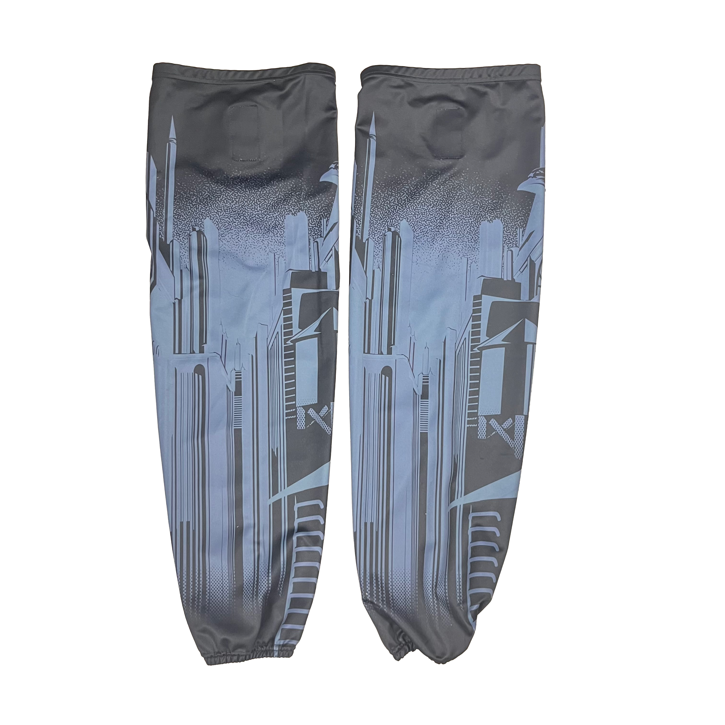 ECHL - Chaussettes de hockey usagées (Skyline)